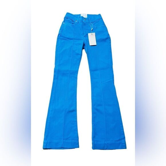 REVICE Venus Flare Jeans in Ice Breaker - Picture 4 of 7